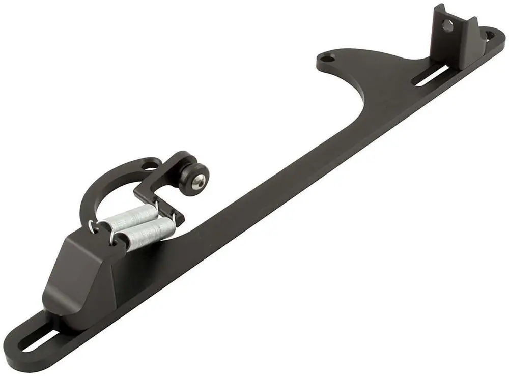 Allstar Performance Adjustable Throttle Brackets with Return Springs ALL54215
