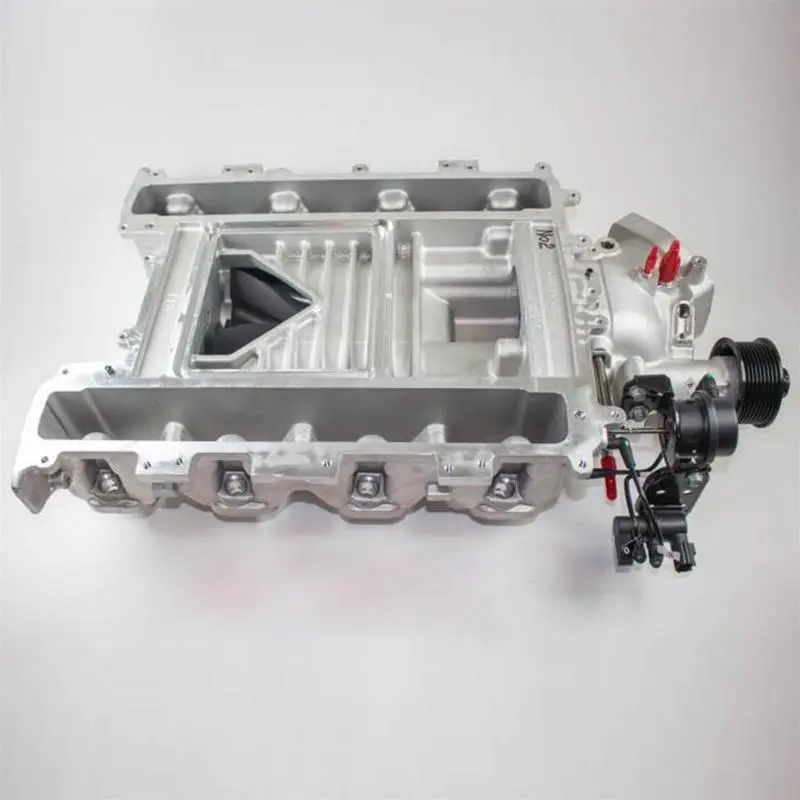 ACDelco GM Genuine Parts Superchargers for 2012-2015 CAMARO, 2009-2015 CTS - 12670278