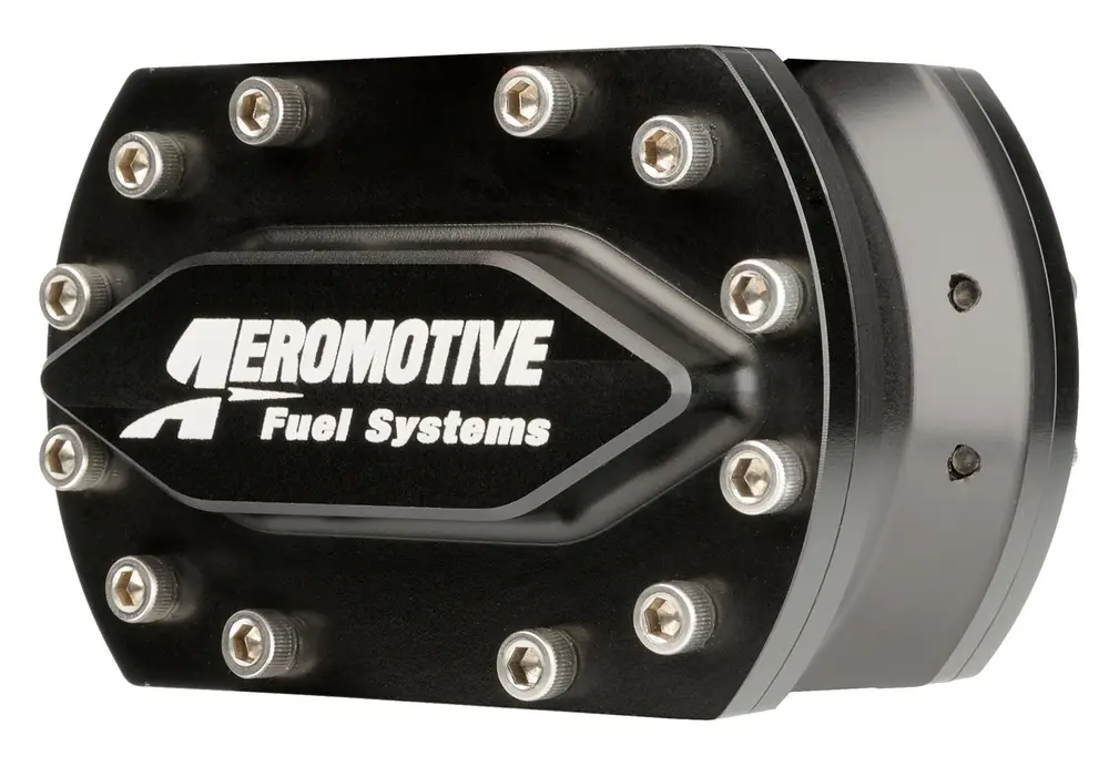 Aeromotive Spur Gear Aluminum Fuel Pumps 11138
