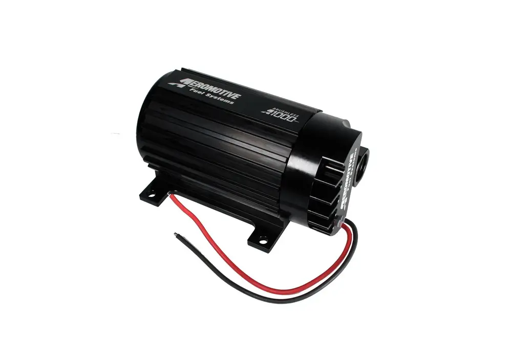 Aeromotive A1000 Brushless In-Line Fuel Pumps 11183