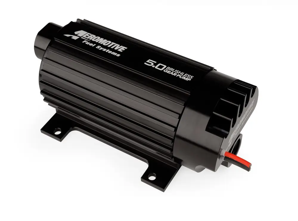 Aeromotive 5.0 GPM Brushless Spur Gear Pumps 11186