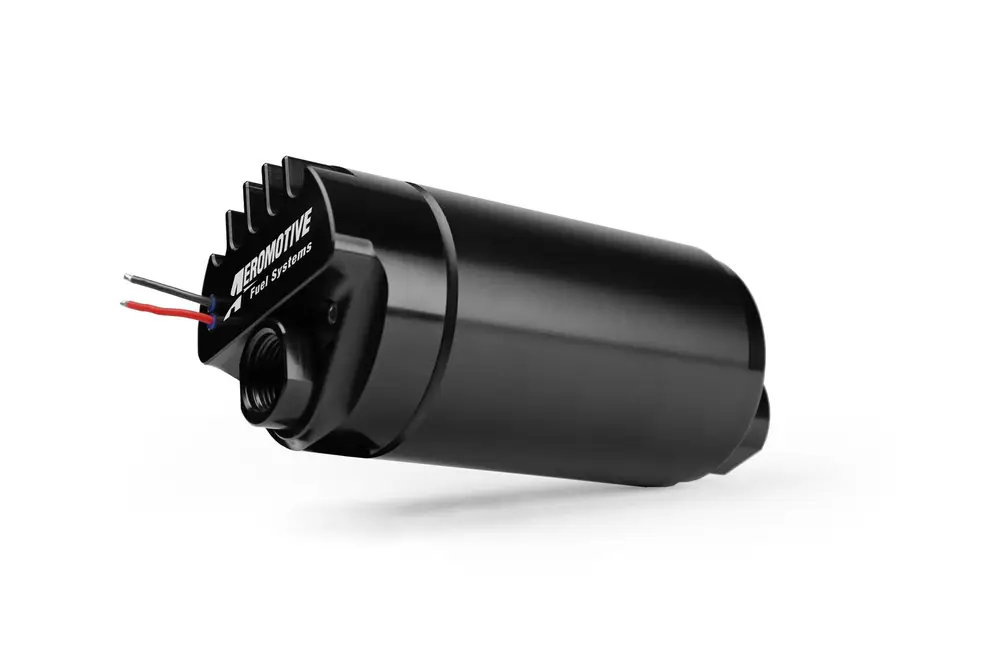 Aeromotive 5.0 GPM Brushless Variable Speed Spur Gear Pumps 11192