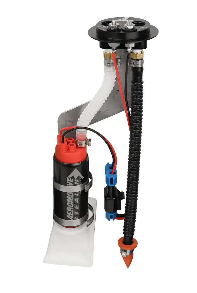 Aeromotive Stealth Electric Fuel Pumps for 1983-1997 MUSTANG - 18638