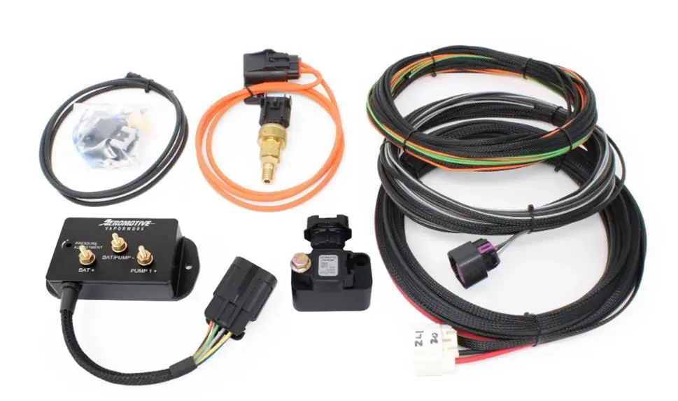 Aeromotive VaporWorx Returnless ZL1 Pulse Width Modulation Kits 66136
