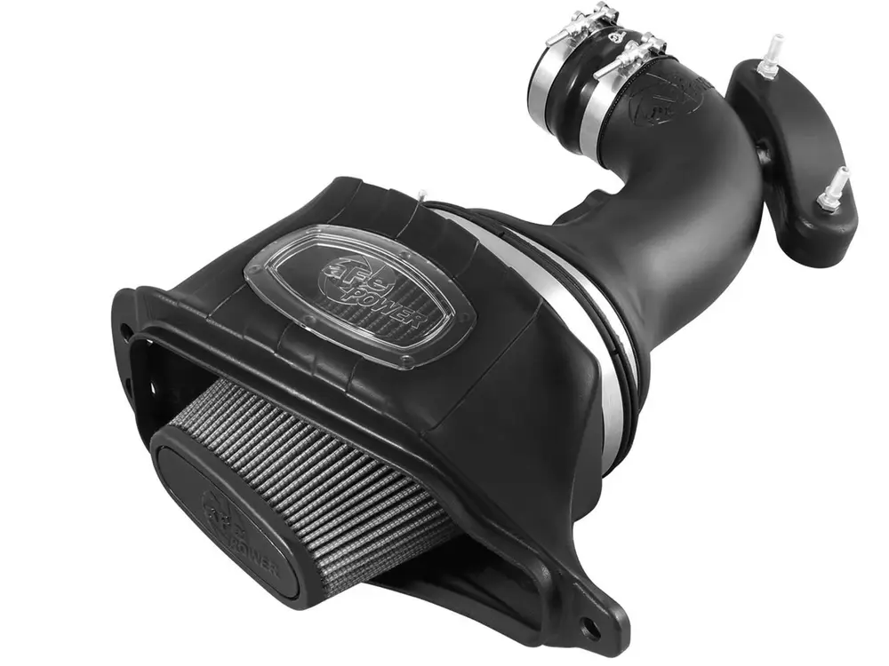 aFe Momentum Pro Dry S Air Intake Systems for 2014-2019 CORVETTE - 51-74201