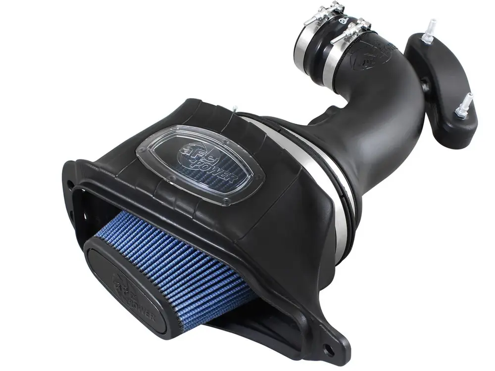 aFe Momentum Pro 5R Air Intake Systems for 2014-2019 CORVETTE - 54-74201