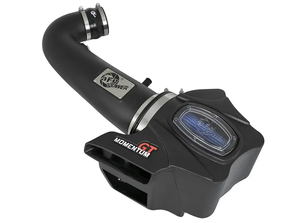 aFe Momentum GT Pro 5R Air Intake Systems for 2011-2026 DURANGO, 2011-2021 GRAND CHEROKEE - 54-76205-1