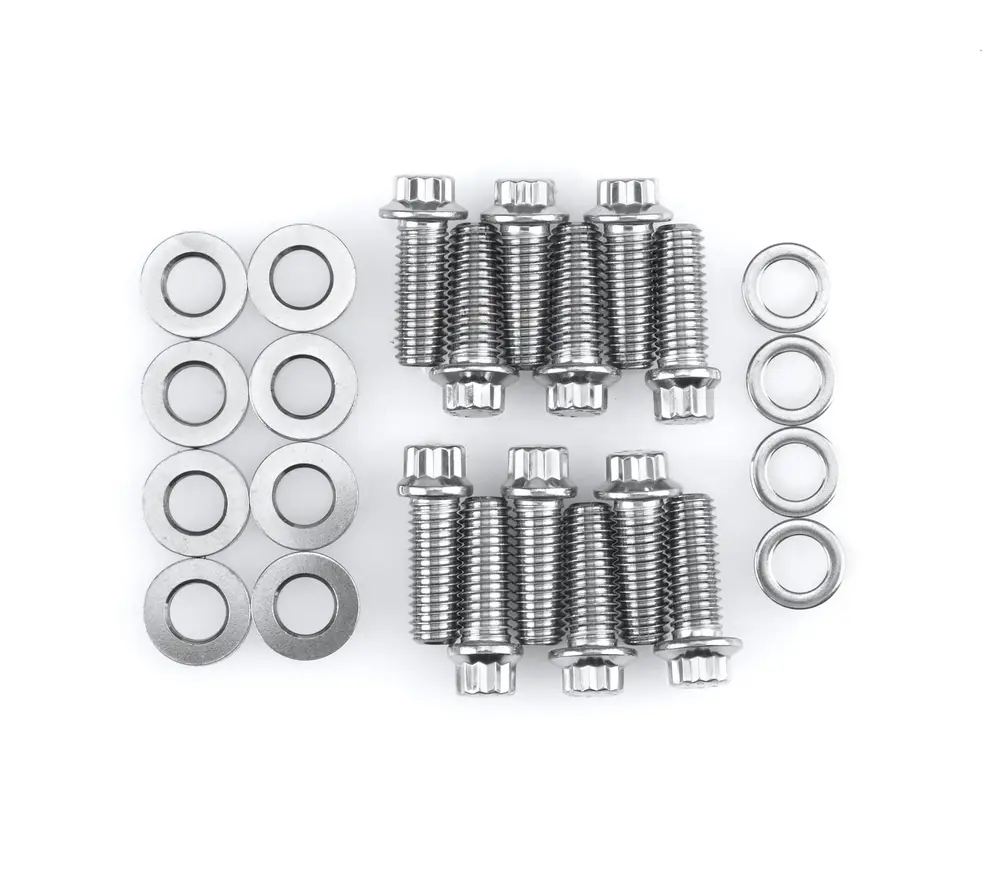 ARP Stainless Steel Intake Manifold Bolt Kits 434-2101