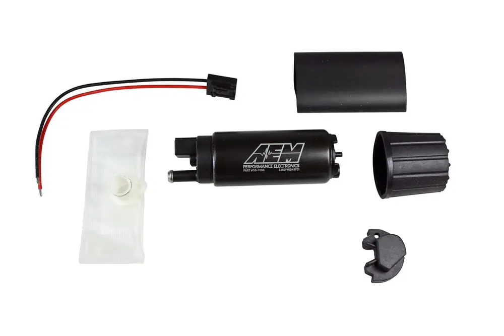 AEM Electronics High-Flow In-Tank Electric Fuel Pumps 50-1000