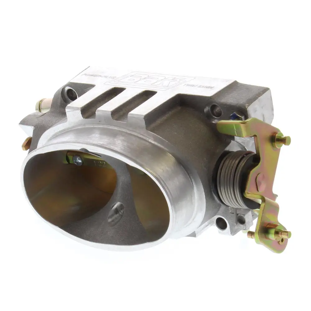 BBK Power-Plus Series Throttle Bodies for 1985-1988 CAMARO, CORVETTE, FIREBIRD - 1534