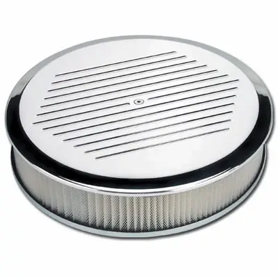 Billet Specialties Air Cleaners 15820