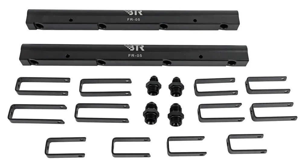 BTR Trinity Fuel Rail Kits FRK-02