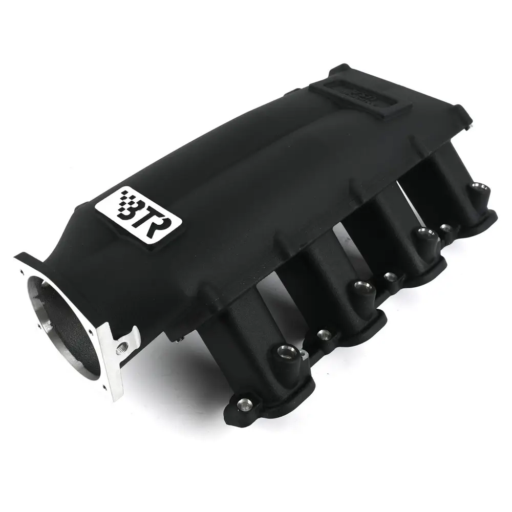 BTR Trinity Series Intake Manifolds TRA-7-BLK-P105-V2