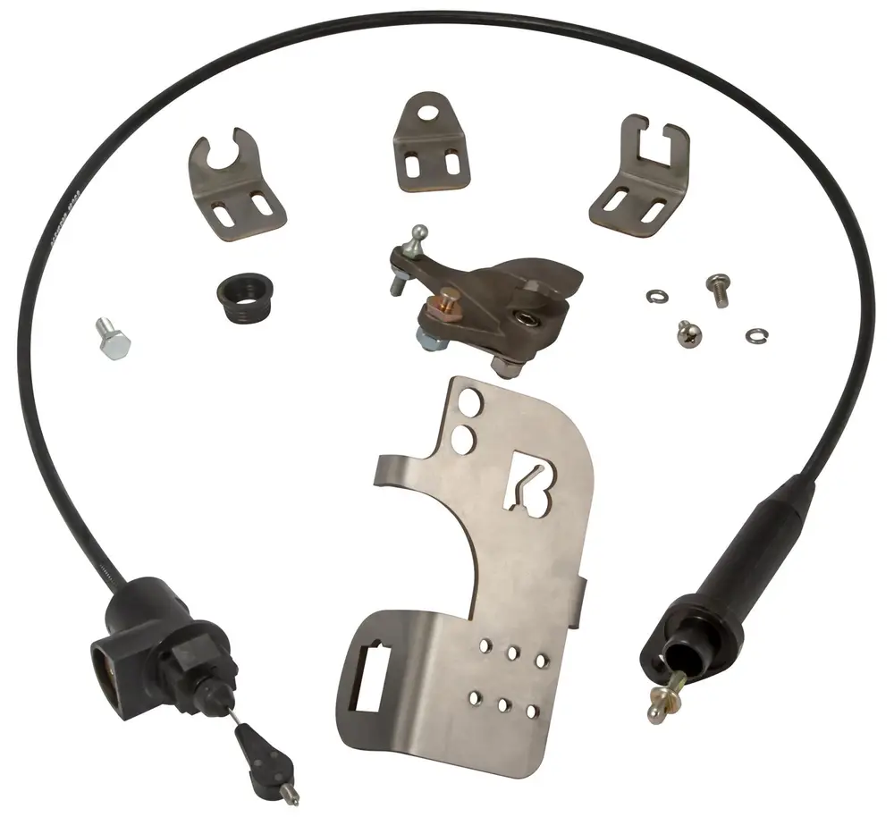 Bowler Performance Tru-Shift Throttle Correction Systems 5011000
