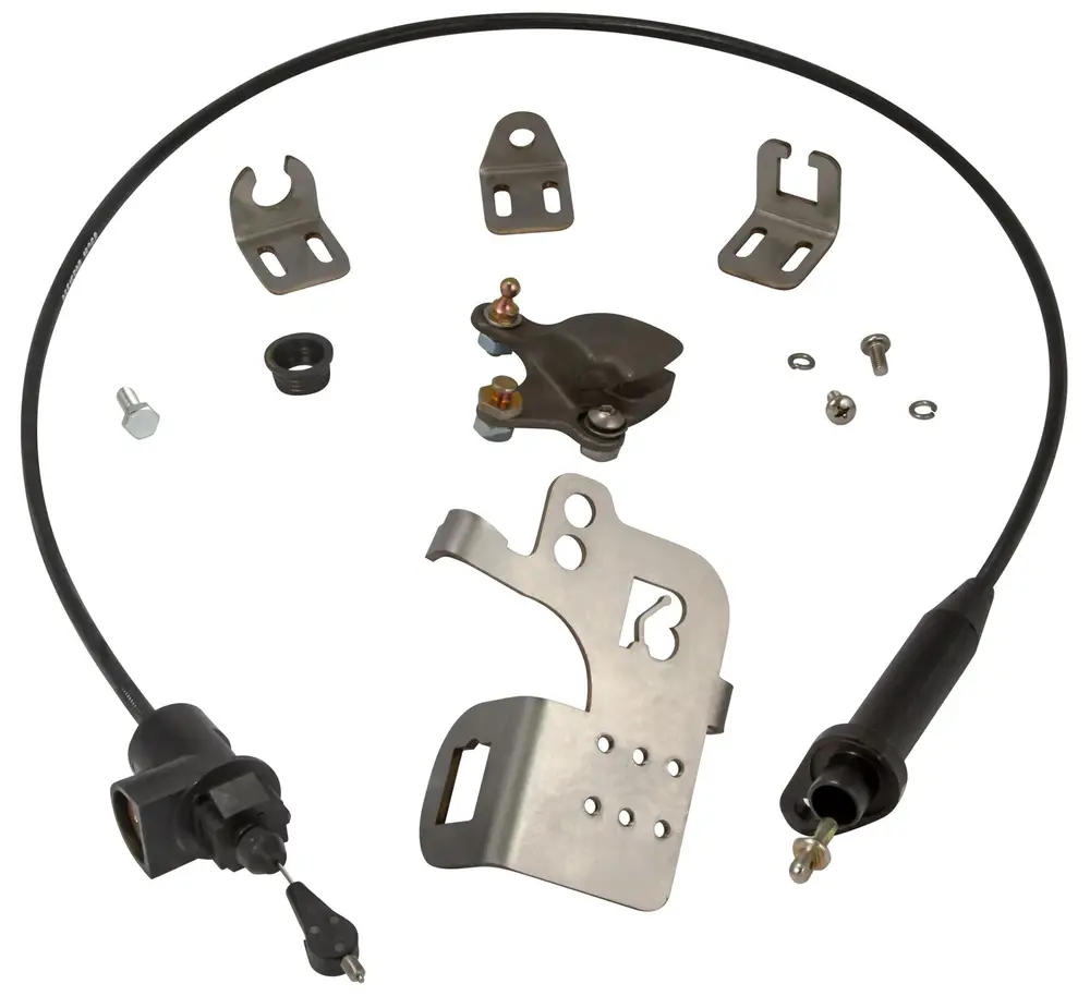Bowler Performance Tru-Shift Throttle Correction Systems 5011002