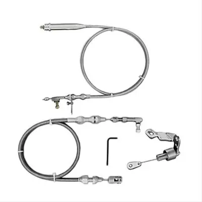 Summit Racing™ Throttle Cable and Kickdown Cable Pro Packs 03-0042