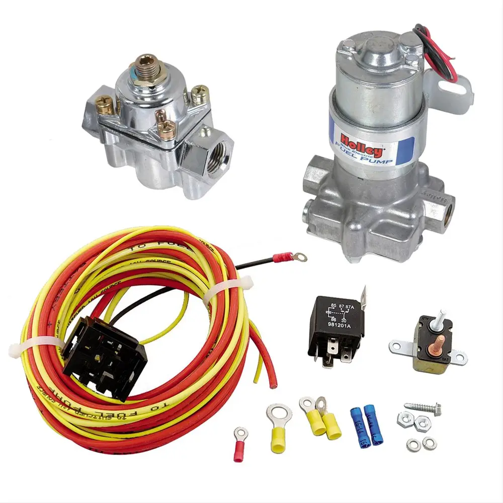 Summit Racing™ Fuel Pump And Regulator Pro Packs 03-0067