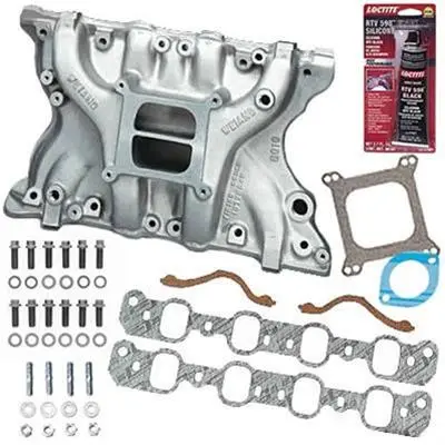 Summit Racing™ Intake Manifold and Installation Pro Packs 03-0122