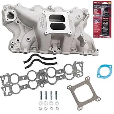 Summit Racing™ Intake Manifold and Installation Pro Packs 03-0123