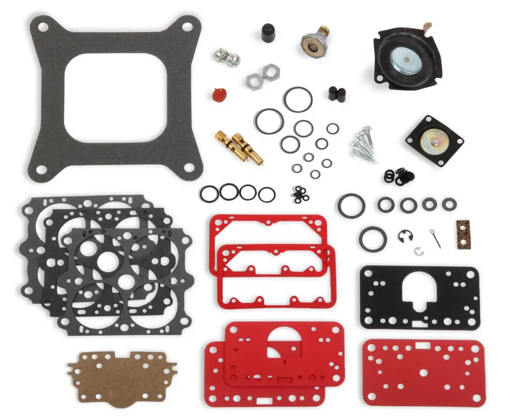 Demon Carburetion Carburetor Rebuild Kits 190003