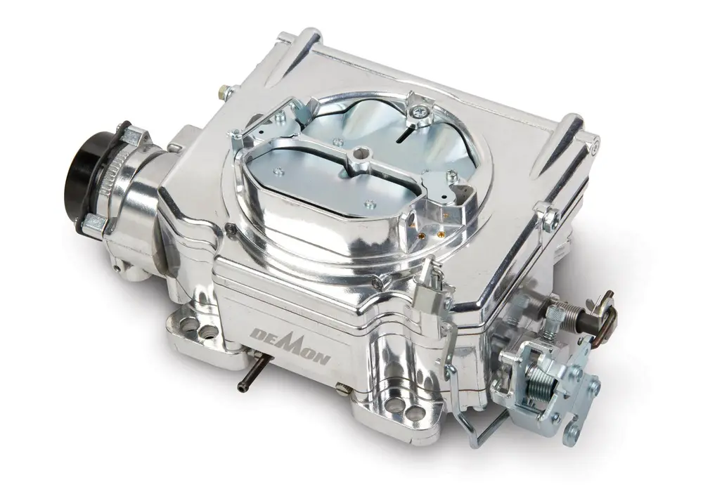 Demon Carburetion Street Demon 625 CFM 4-Barrel Carburetor 1900