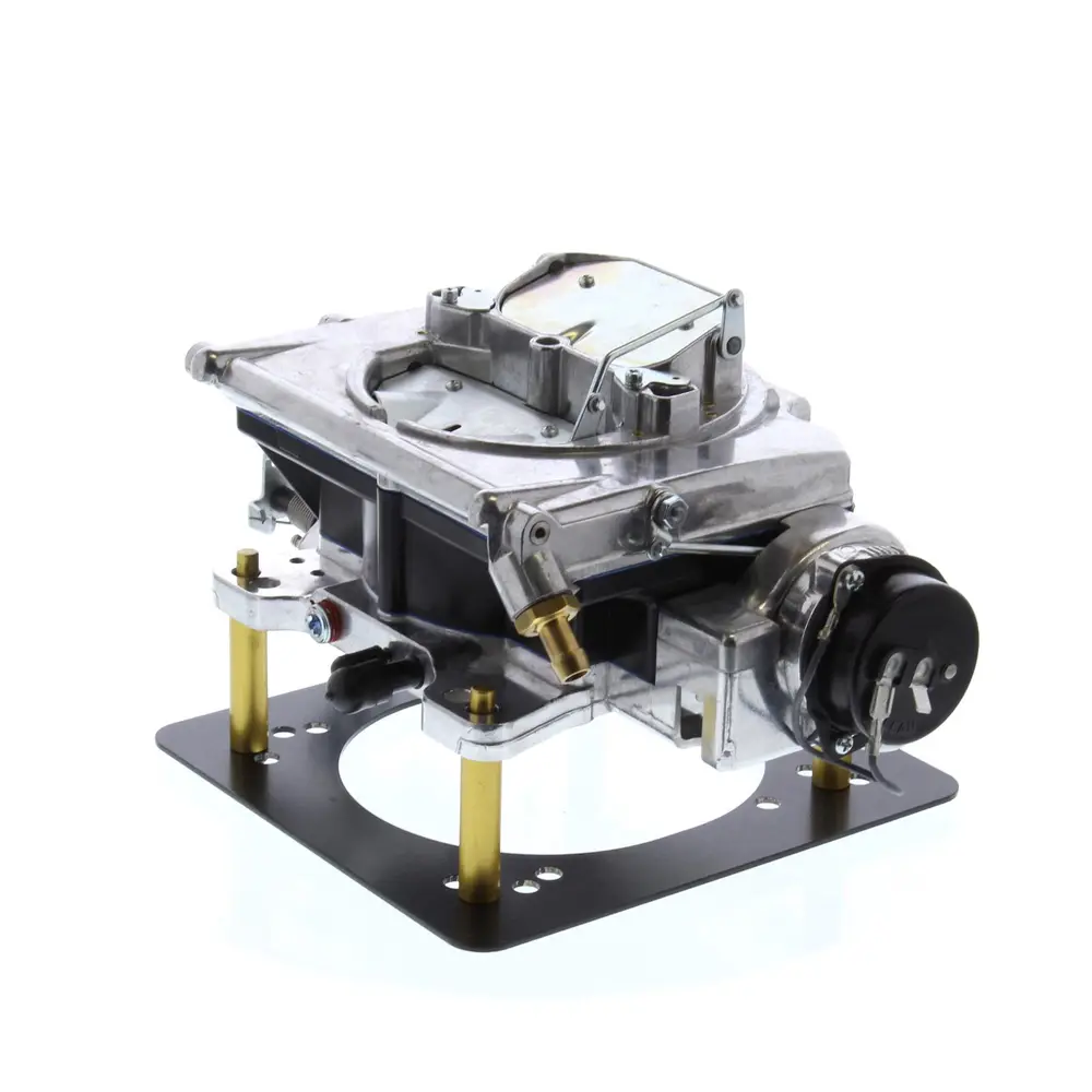 Demon Carburetion Street Demon 625 CFM 4-Barrel Carburetor 1901