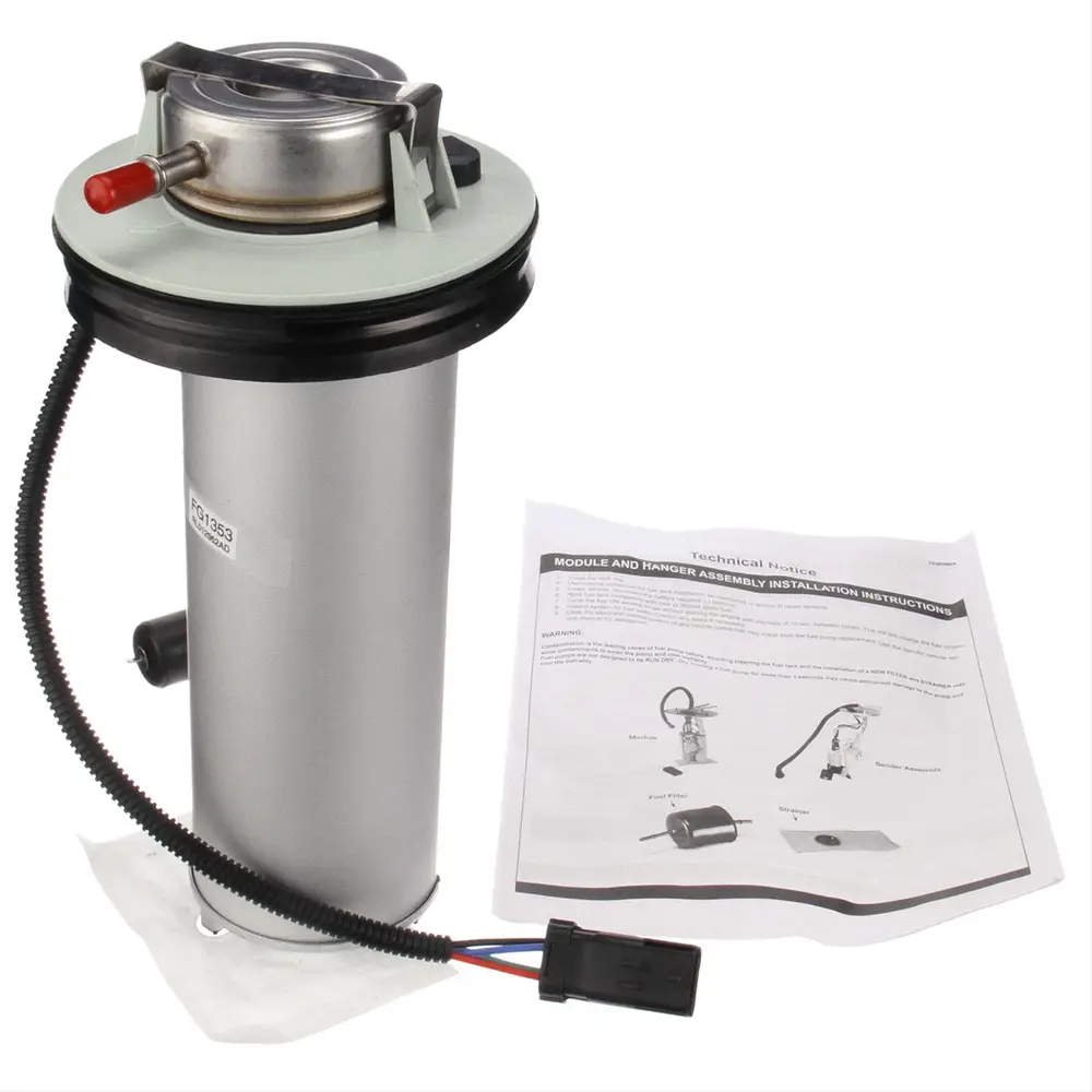 Delphi Fuel Pump Module Assemblies for 1997-2002 WRANGLER - FG1353