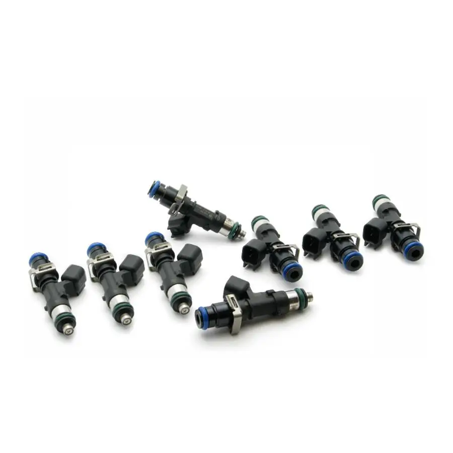 DeatschWerks Fuel Injectors for 2005-2015 F-150, 2010-2015 F-250 SUPER DUTY, 2003-2025 MUSTANG - 17U-04-0095-8