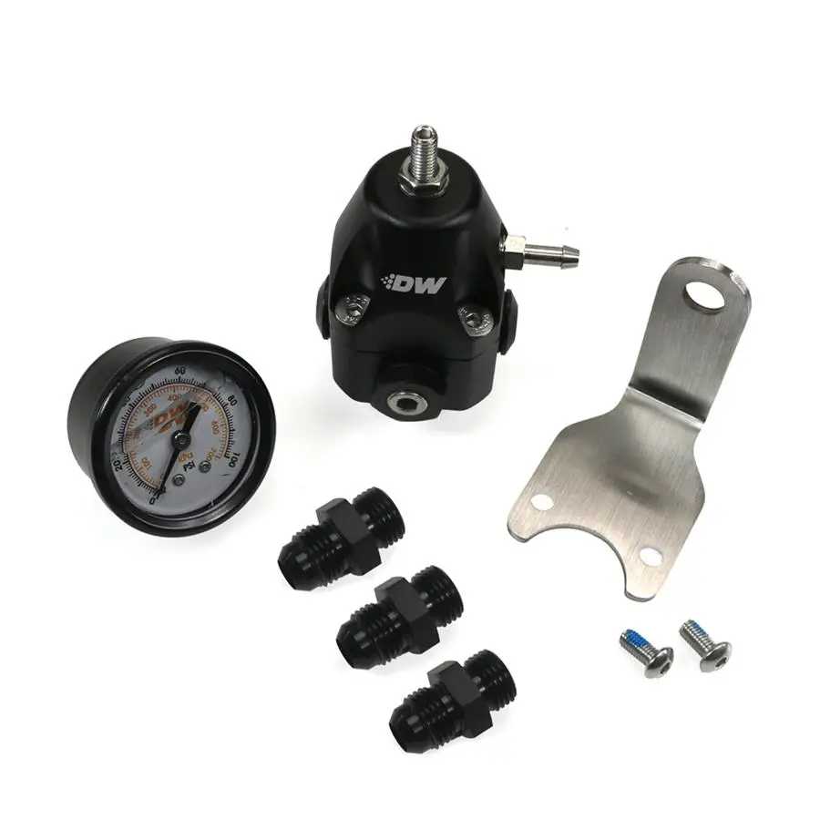DeatschWerks Fuel Pressure Regulators 6-1002-FRB-66