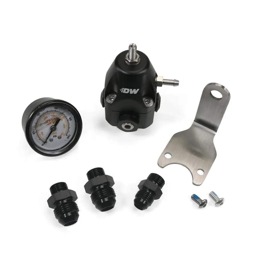 DeatschWerks Fuel Pressure Regulators 6-1002-FRB-86