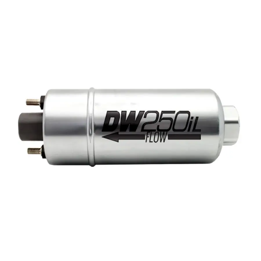 DeatschWerks Inline Electric Fuel Pumps 9-250