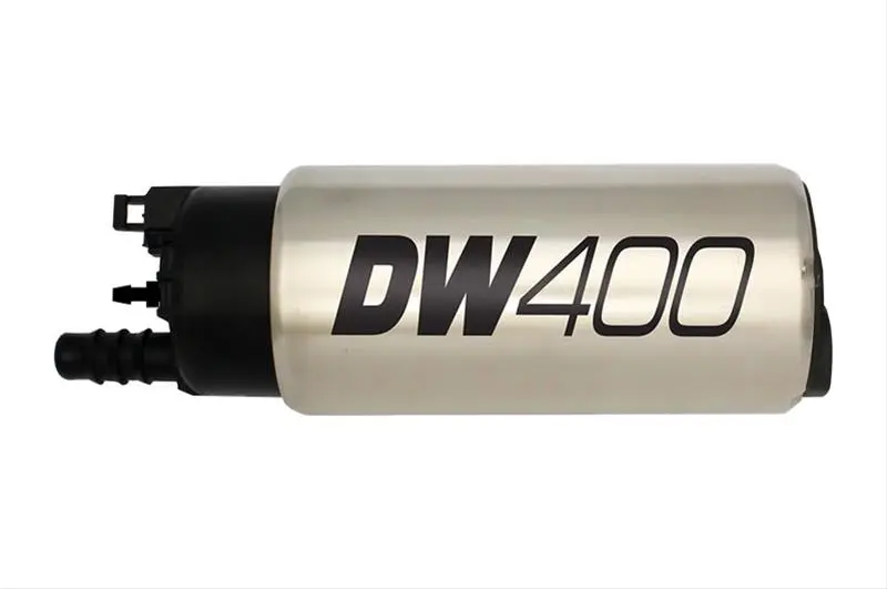 DeatschWerks DW400 In-Tank Electric Fuel Pumps for 2015-2025 F-150, MUSTANG - 9-403-1047