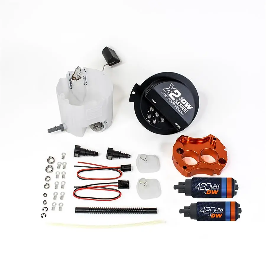 DeatschWerks X2 Series Fuel Pump Modules 9-421-7002