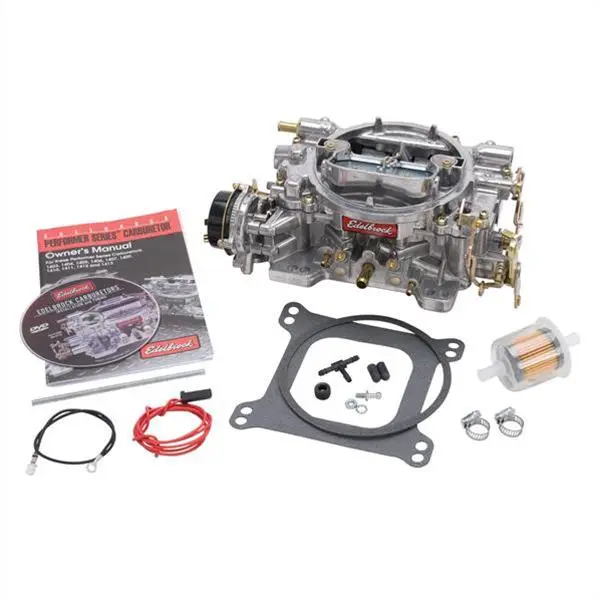 Edelbrock Performer 600 CFM 4-Barrel Carburetor 1406