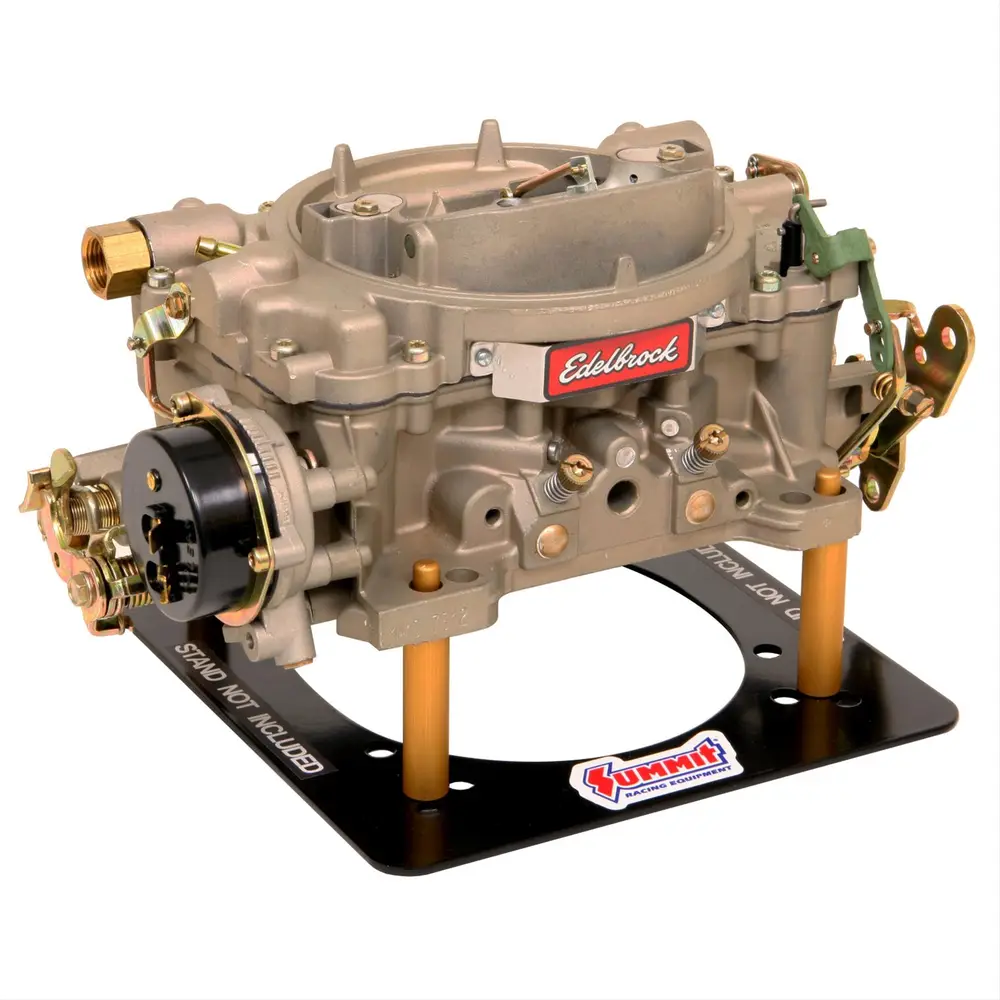 Edelbrock Marine 600 CFM 4-Barrel Carburetor 1409