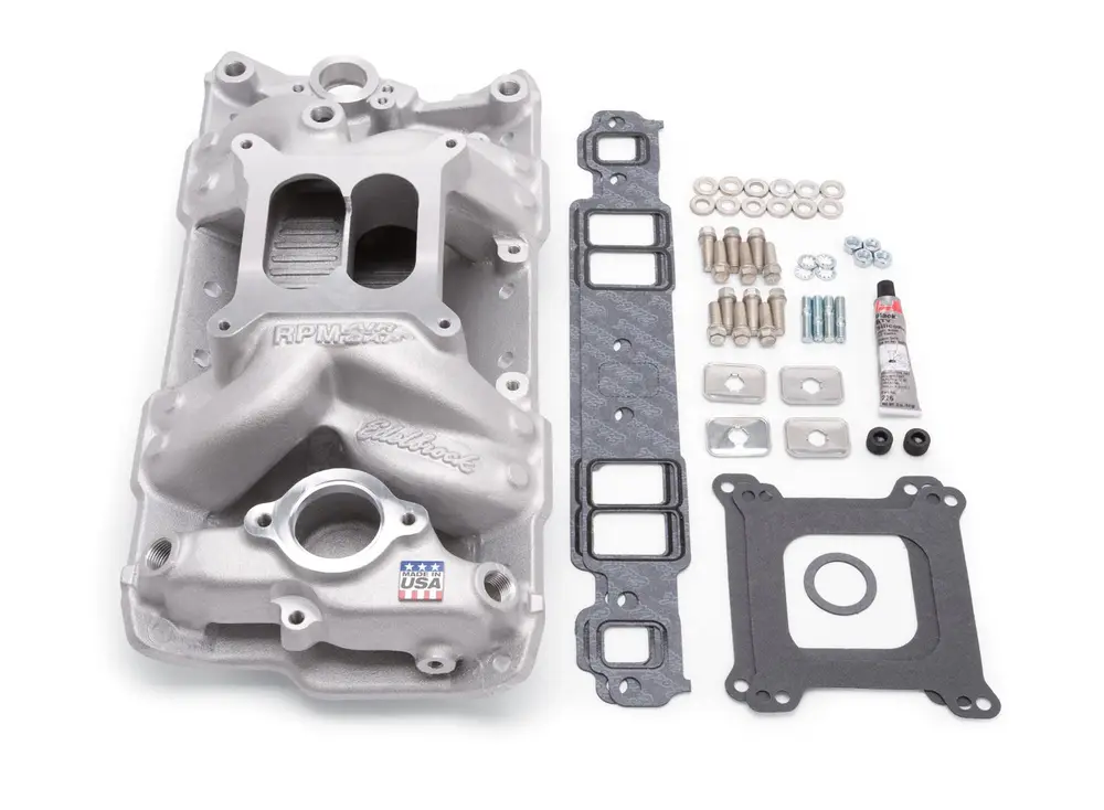 Edelbrock Intake Manifold Combos 2042