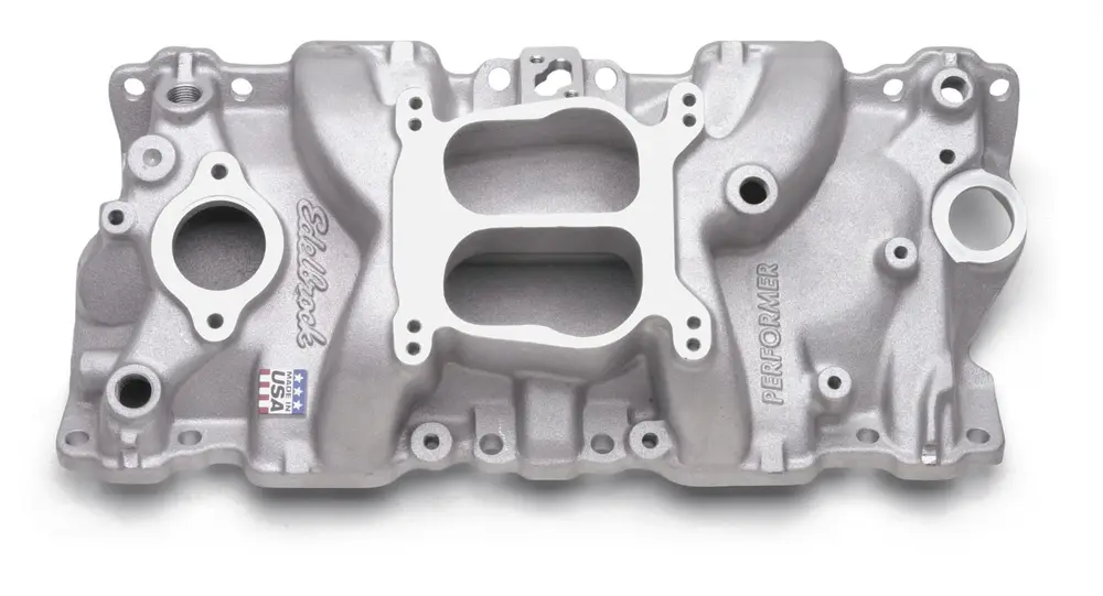 Edelbrock Performer Intake Manifolds 2104