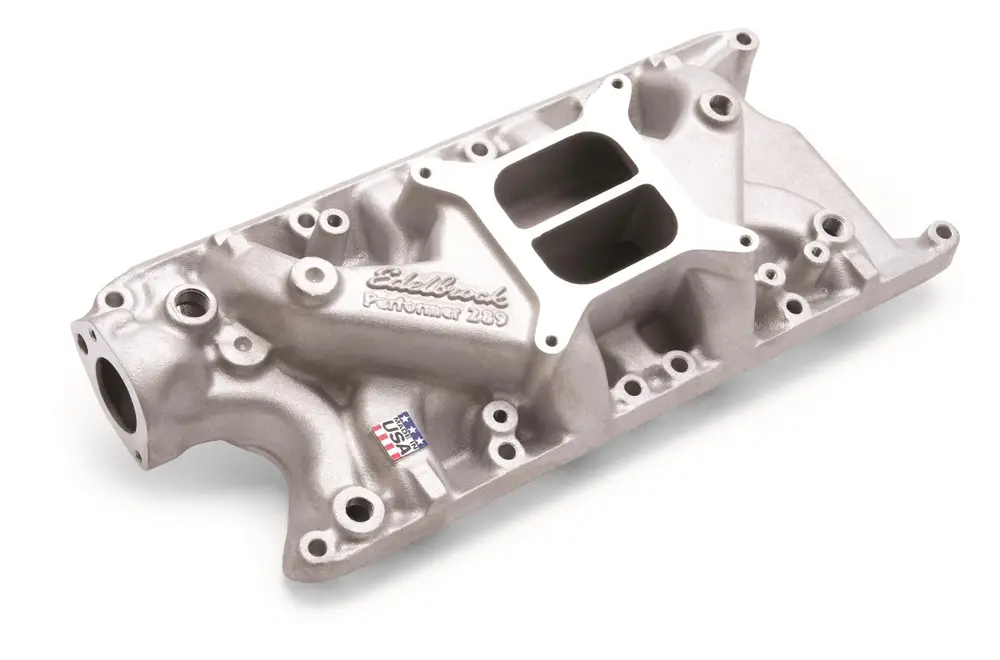 Edelbrock Performer Intake Manifold for Small Block Ford 260/289/302