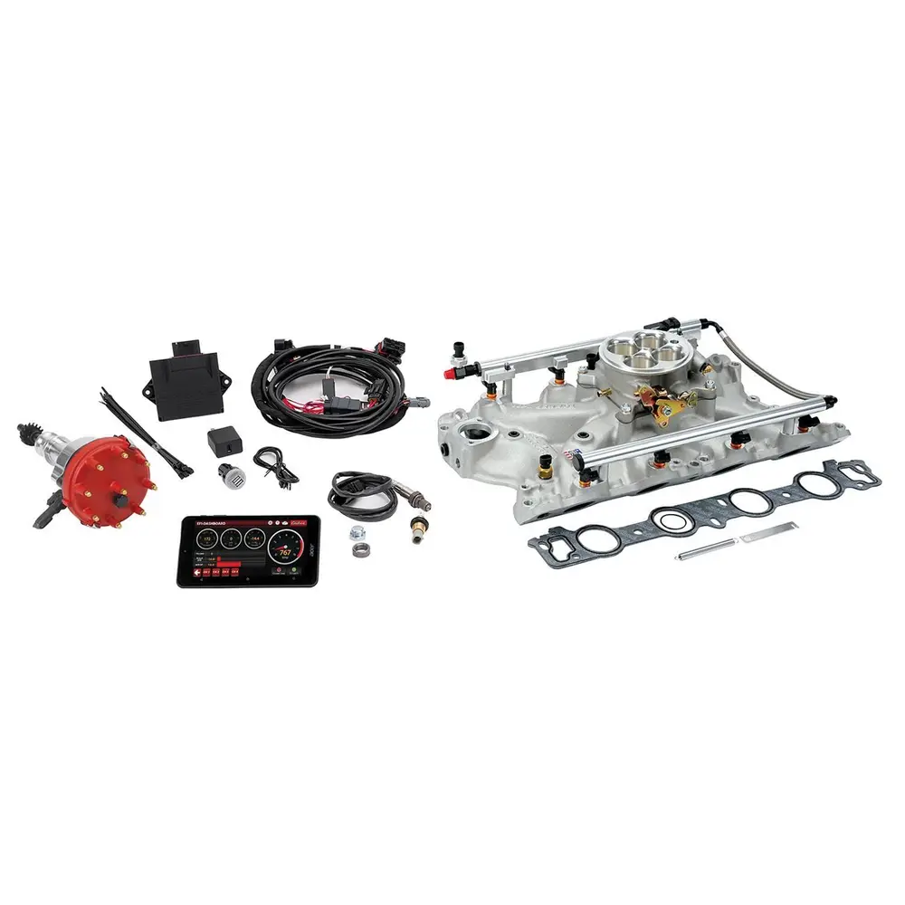 Edelbrock Pro-Flo 4 EFI Systems 35680