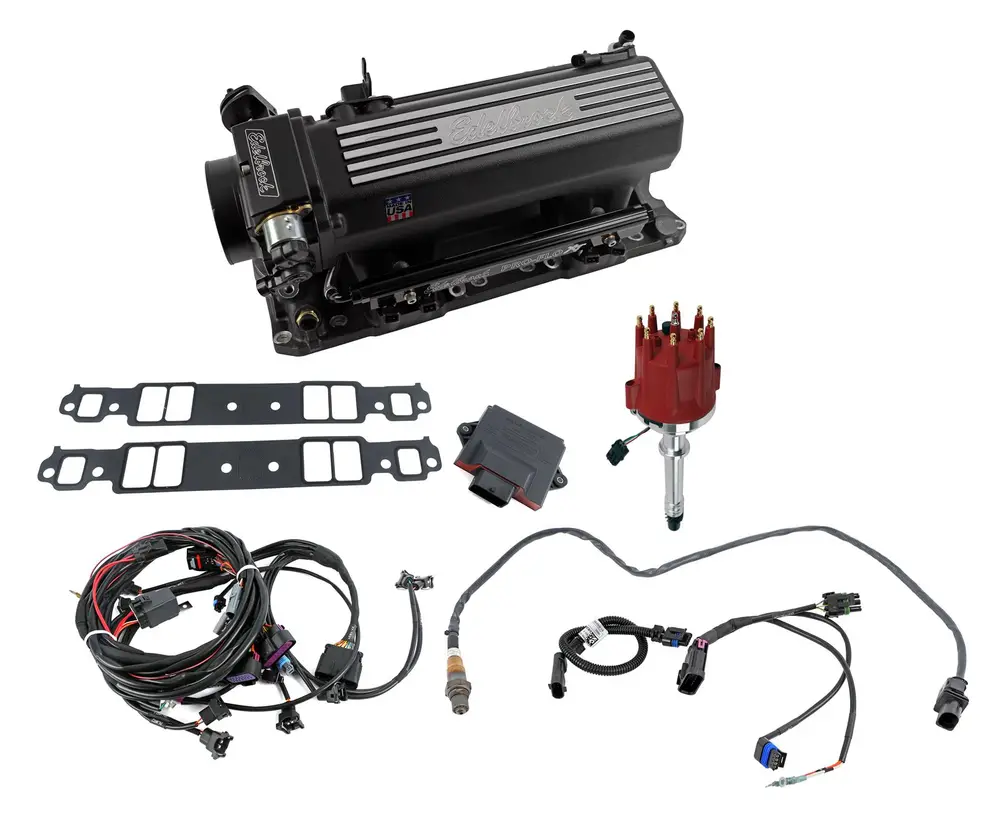 Edelbrock Pro-Flo 4 XT EFI Systems 35813
