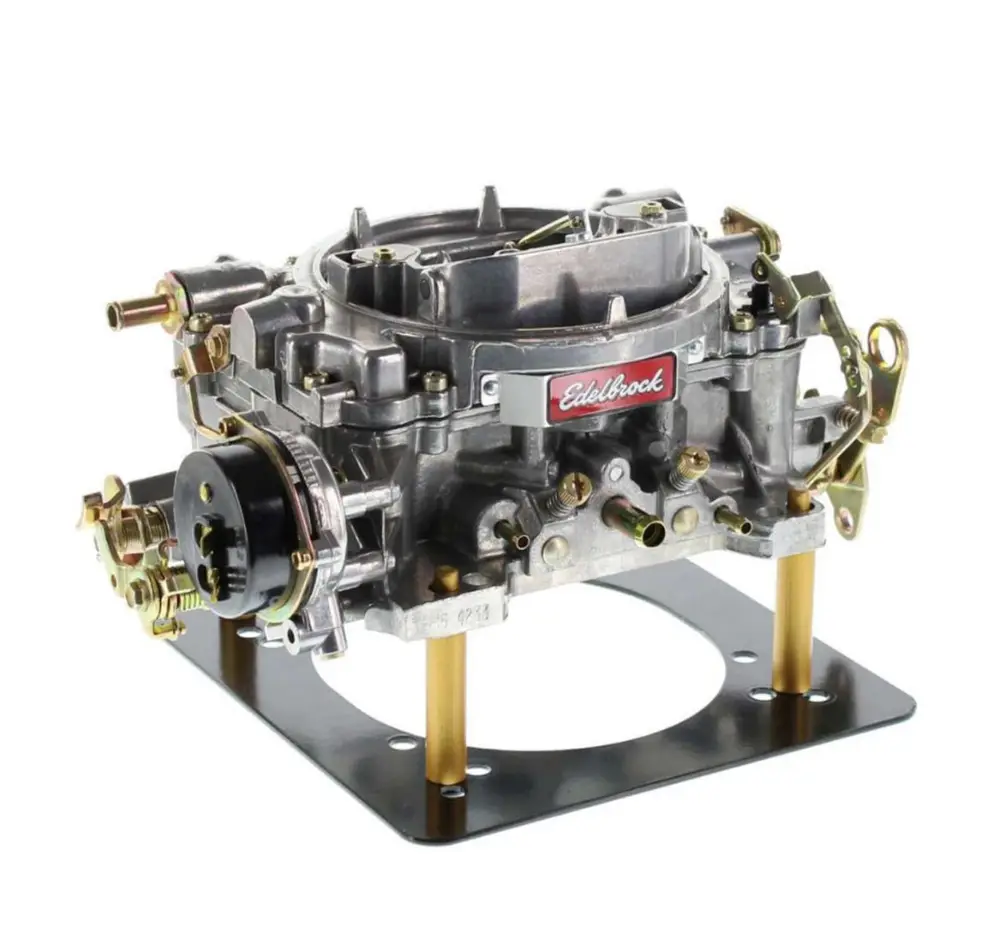 Edelbrock Performer Remanufactured 600 CFM 4-Barrel Carburetor 9906