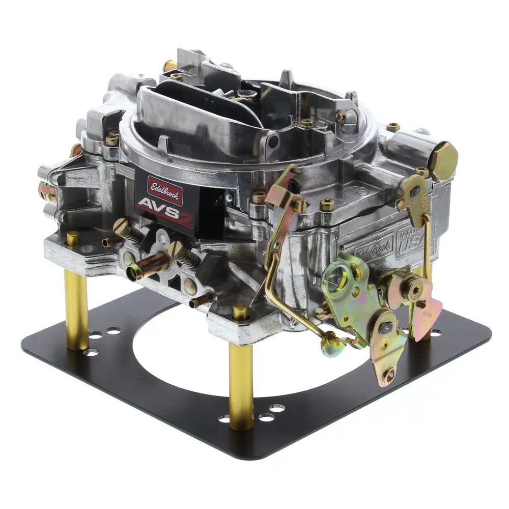 Edelbrock AVS2 Series 500 CFM 4-Barrel Carburetor 1904