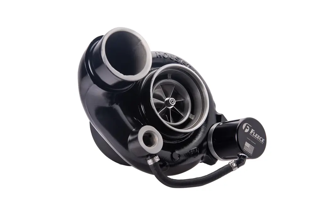 Fleece Performance Cheetah Holset 63mm Turbocharger FPE-351-0407