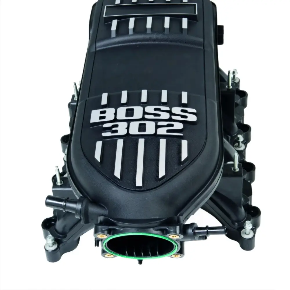 Ford Performance Parts Boss 302 5.0L Modular Intake Manifolds for 2011-2014 MUSTANG - M-9424-M50BR