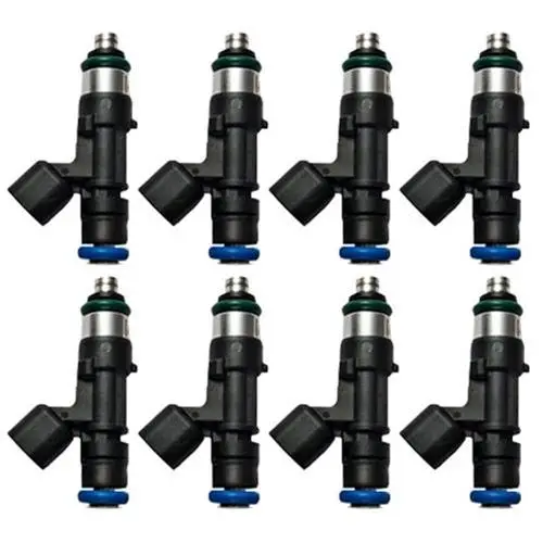 Ford Performance Parts High-Flow Fuel Injectors for 2007-2014 MUSTANG - M-9593-MU52