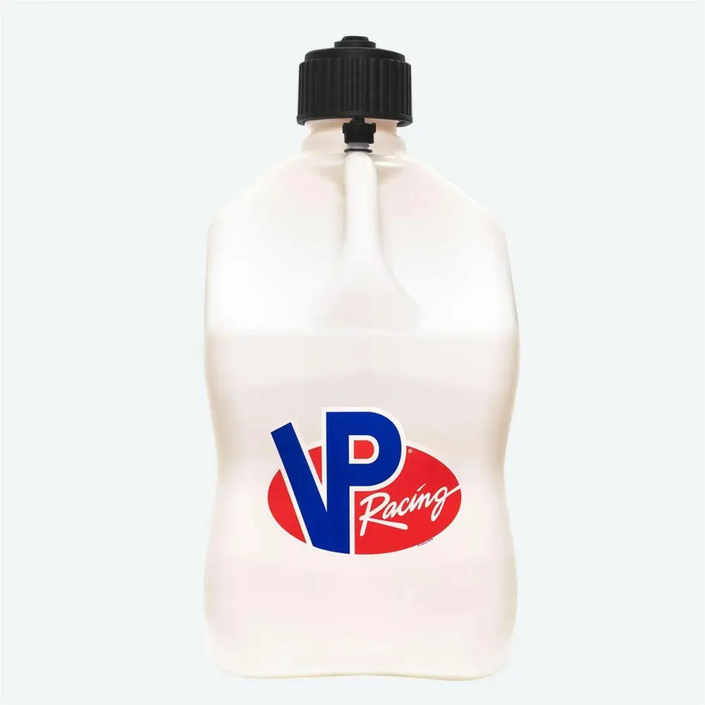5.5 Gallons VP Racing 5.5 Gallon Motorsports Container Utility Jug 3522-CA