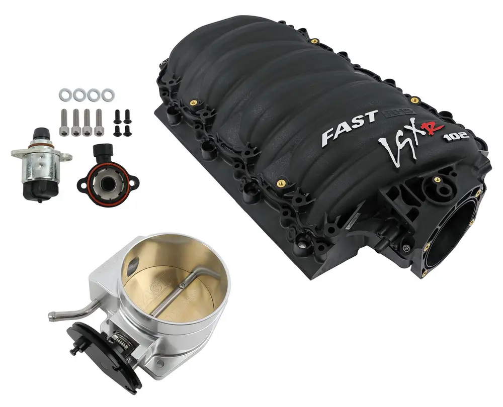 FAST LSXR Intake Manifolds 146102B-KIT