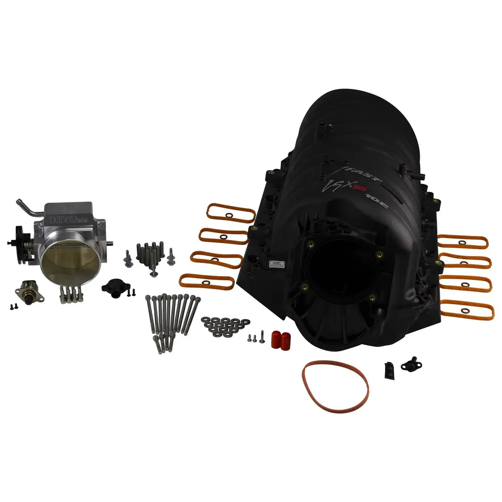 FAST LSXRT Intake Manifolds 146602B-KIT