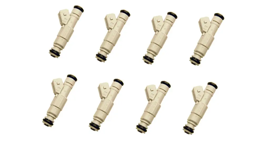FAST Precision-Flow Fuel Injectors 303608