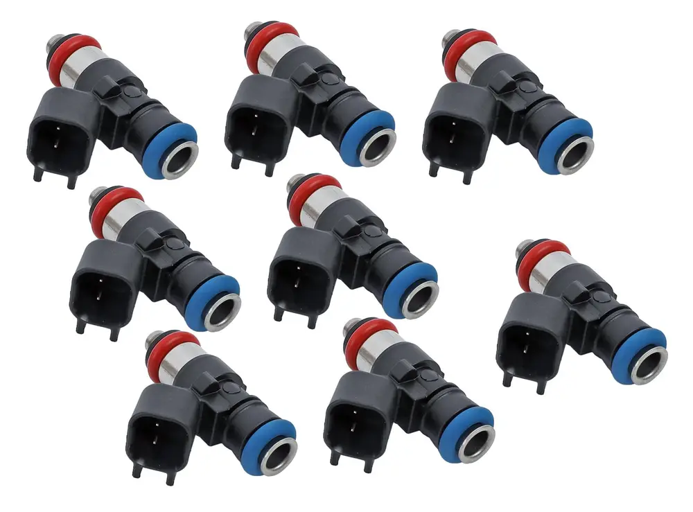 FAST Precision-Flow Fuel Injectors 30857-8